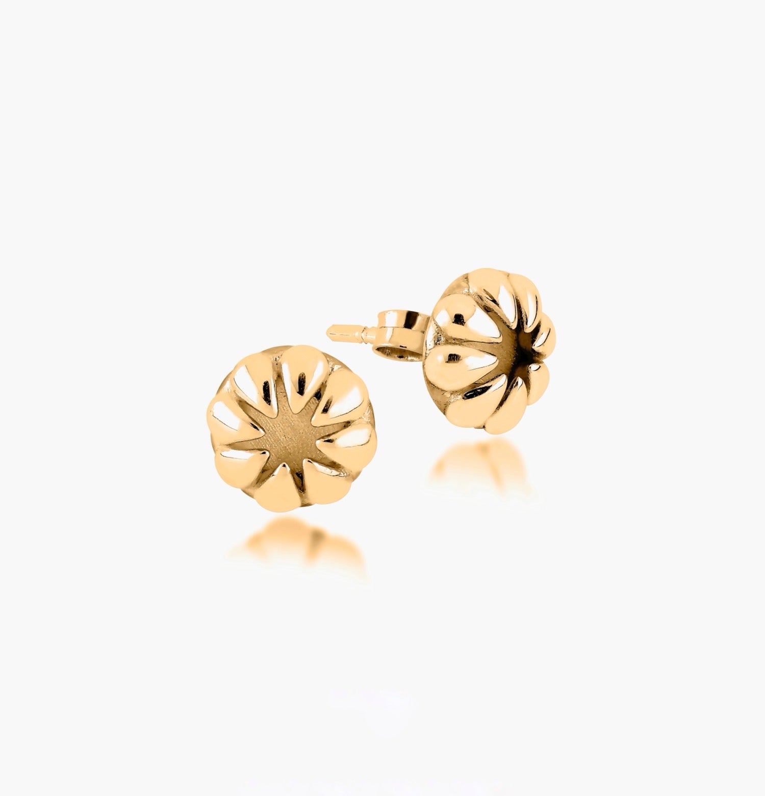 14k Gold Earrings