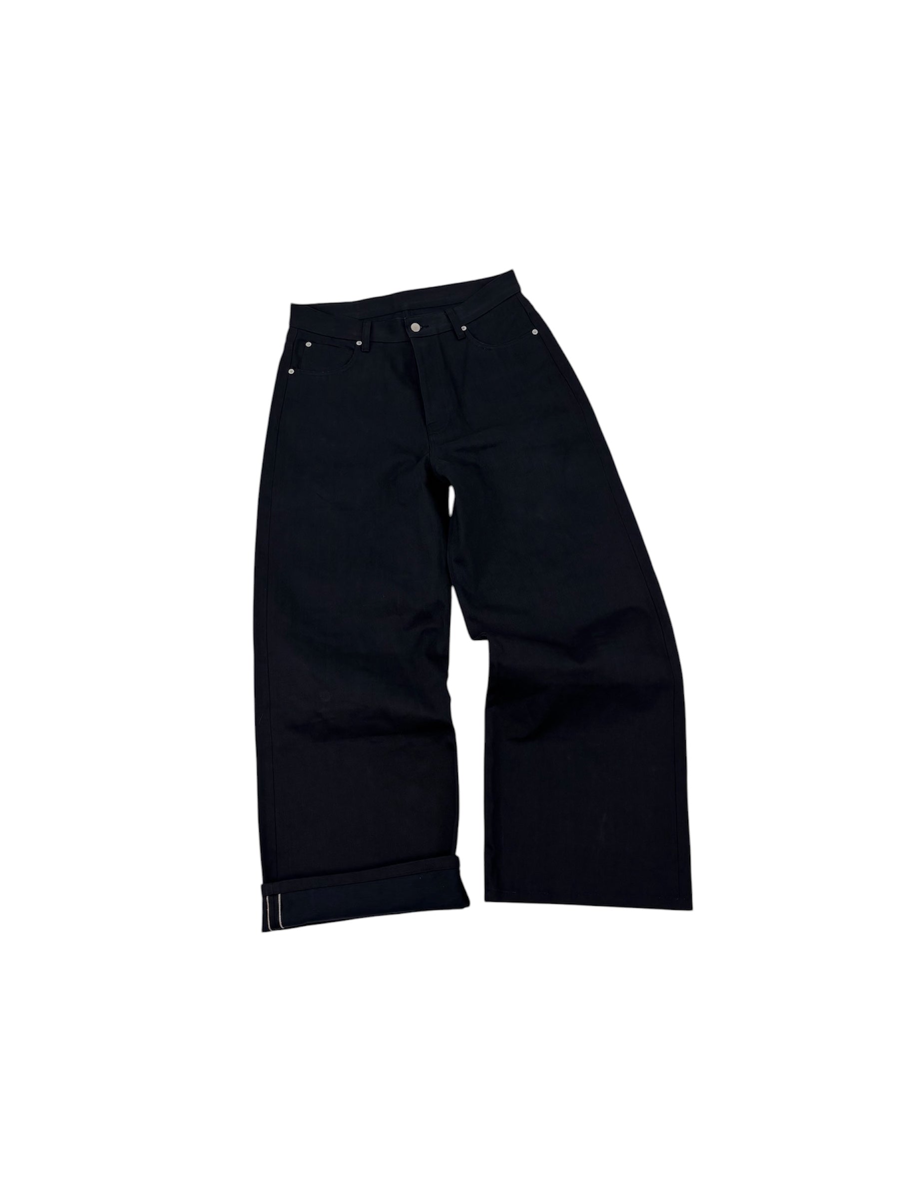 15oz Mainline Selvedge Denim