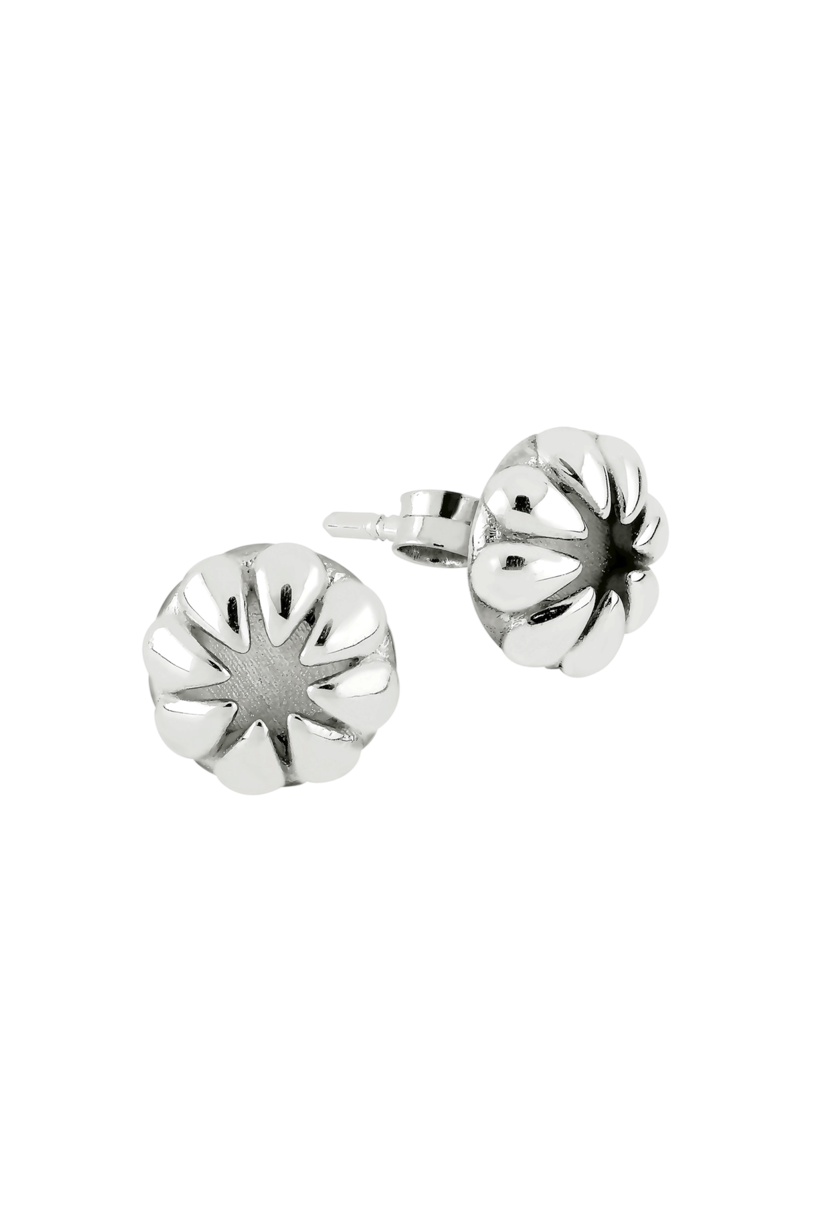 Logo Earrings