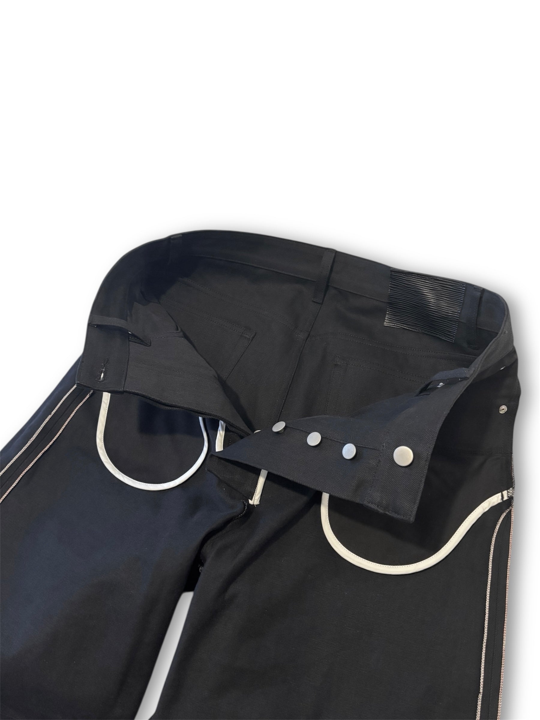 15oz Mainline Selvedge Denim