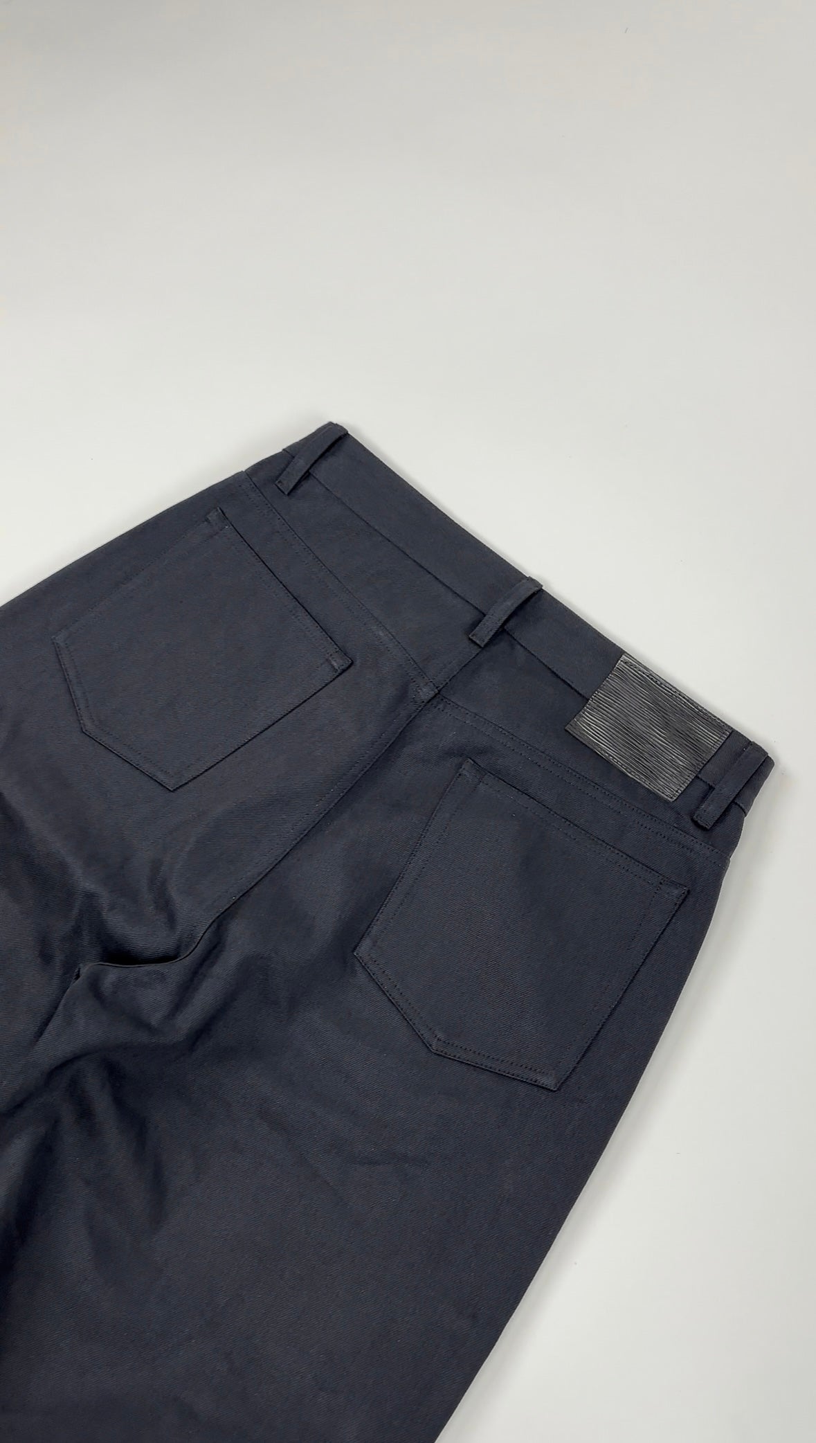 15oz Mainline Selvedge Denim