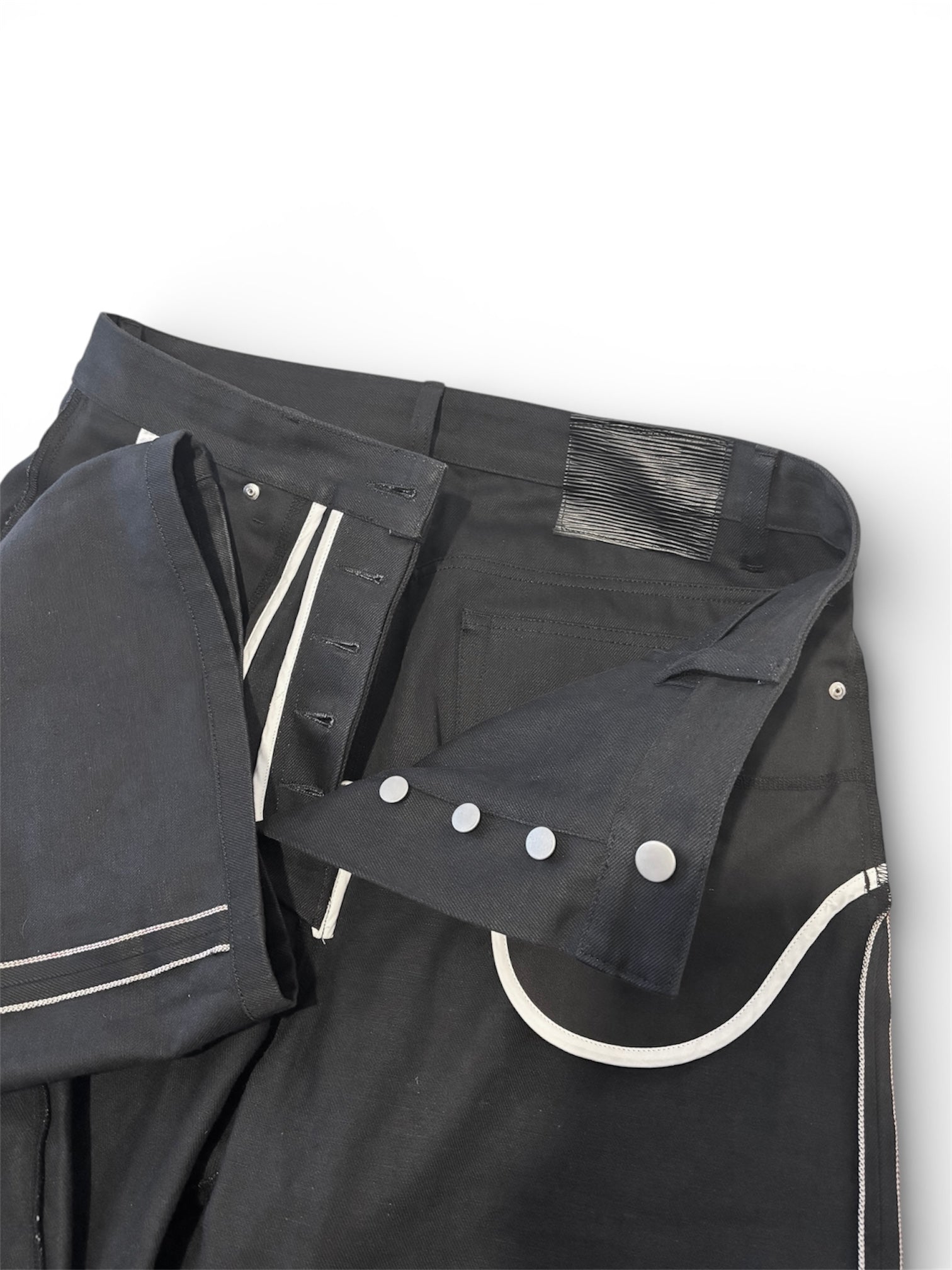 15oz Mainline Selvedge Denim